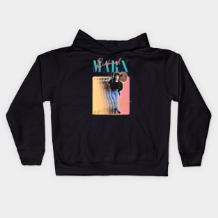 Richard Marx \ 80s Retro / Pop Music Fan Design Kids Hoodie